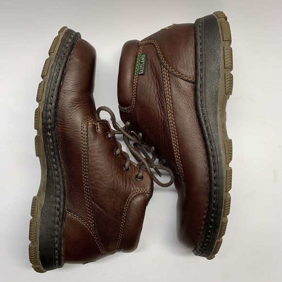 Eastland Monsoon Leather Monsoon Boots Mens 7D style 7481 Waterproof Lace Up main image 4